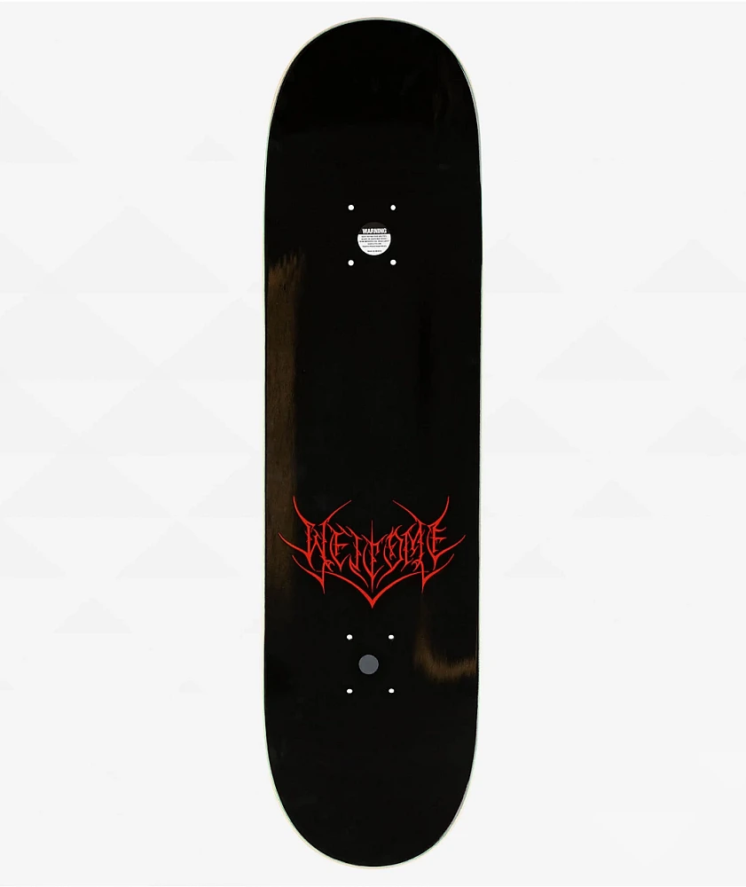 Welcome Saint 8.5" Skateboard Deck