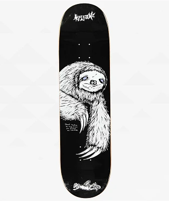 Welcome Sloth 8.25" Skateboard Deck