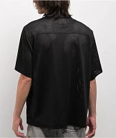 Welcome Splinter Black Football Jersey