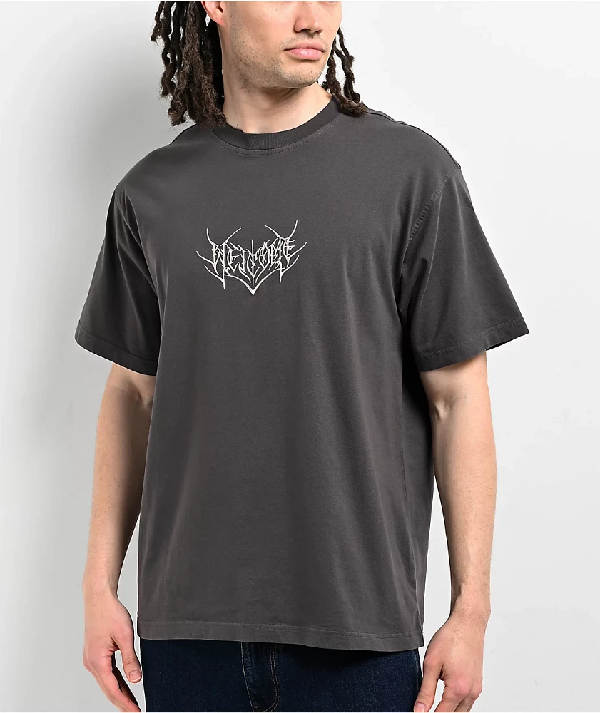 Welcome Splinter Black T-Shirt