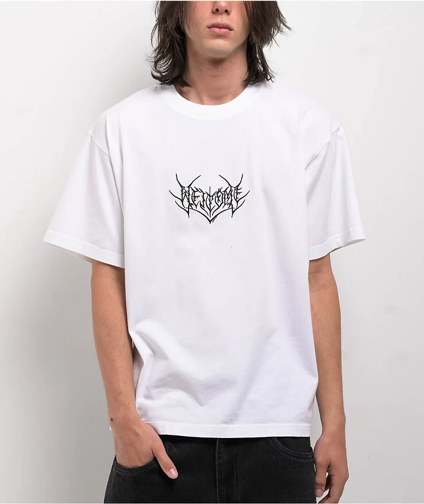 Welcome Splinter White T-Shirt