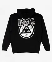 Welcome Squeeze Black Hoodie