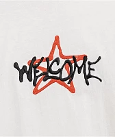 Welcome Starman Bone 2Fer Long Sleeve T-Shirt