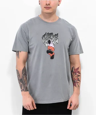 Welcome Stomper Grey T-Shirt