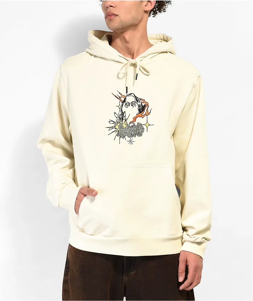 Welcome Stupefy Bone Hoodie