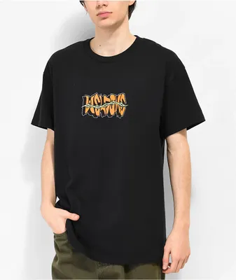Welcome Thorns Black T-Shirt