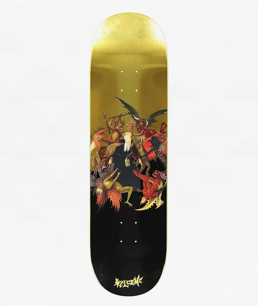 Welcome Torment 8.75" Skateboard Deck