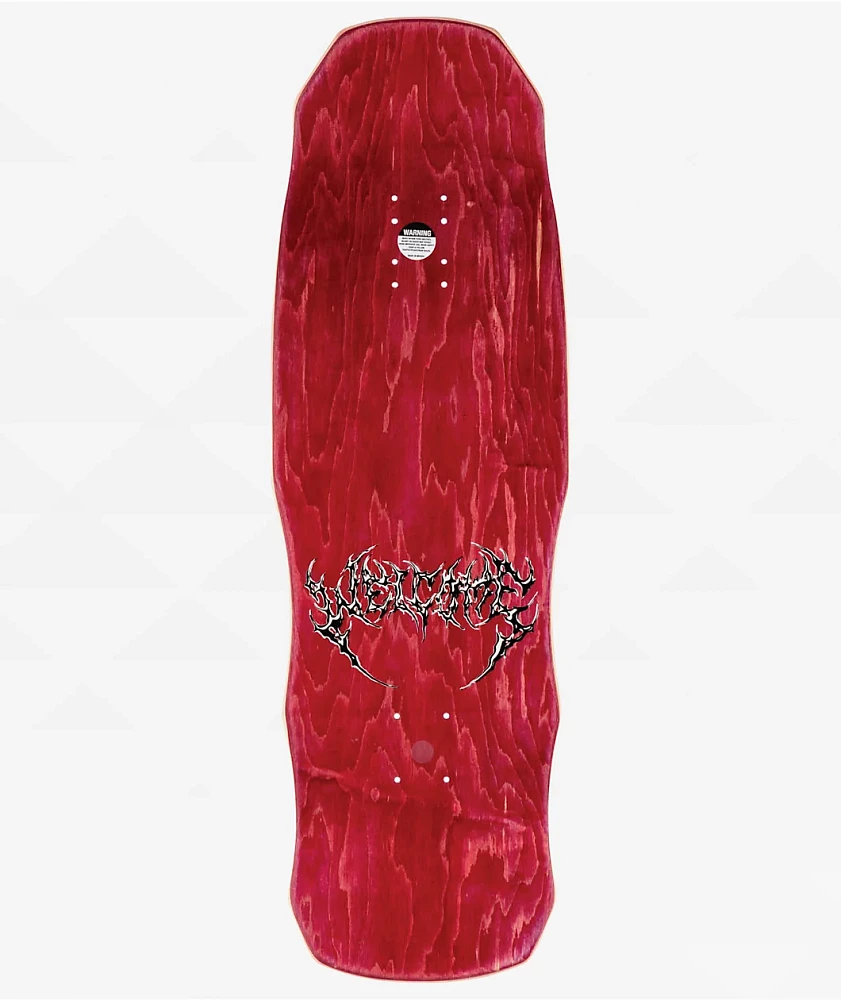 Welcome Torment 9.85" Skateboard Deck
