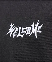 Welcome Vamp Core Black T-Shirt