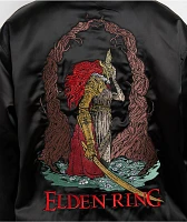 Welcome X Elden Ring Messmer Black Bomber Jacket