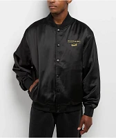 Welcome X Elden Ring Messmer Black Bomber Jacket
