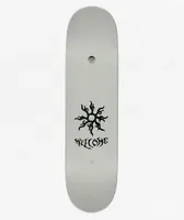 Welcome Yanko Swamp Fight 8.5" Skateboard Deck