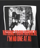 Welcome x AFI Nowhere Black T-Shirt