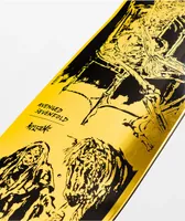 Welcome x Avenged Sevenfold Life is But a Dream 9.5 Skateboard Deck