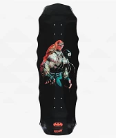 Welcome x Batman 10.0" Bane & Scarecrow Skateboard Deck