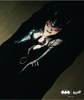 Welcome x Batman 10.0" Catwoman Skateboard Deck