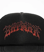 Welcome x Batman Foam Black Trucker Hat