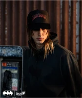 Welcome x Batman Foam Black Trucker Hat