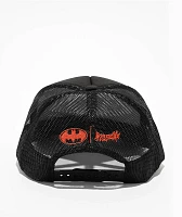 Welcome x Batman Foam Black Trucker Hat