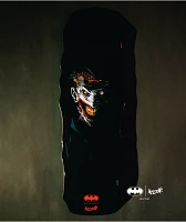 Welcome x Batman Joker 10.0" Skateboard Deck