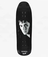 Welcome x Beetlejuice Lydia 9.6" Skateboard Deck