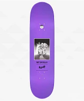 Welcome x Beetlejuice Showtime 8.5" Skateboard Deck