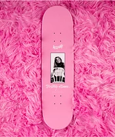 Welcome x Britney Spears Baby One More Time 8.25" Skateboard Deck