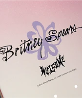 Welcome x Britney Spears Believe 8.25" Skateboard Deck