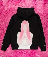 Welcome x Britney Spears Believe Black Hoodie