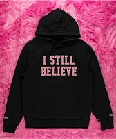 Welcome x Britney Spears Believe Black Hoodie