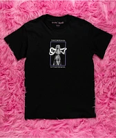 Welcome x Britney Spears Princess Black T-Shirt