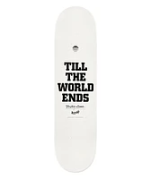 Welcome x Britney Spears Till The World Ends 8.5" Skateboard Deck