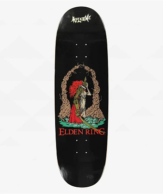 Welcome x Elden Ring Malenia 9.5" Skateboard Deck