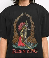 Welcome x Elden Ring Malenia Black T-Shirt