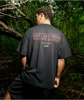 Welcome x Elden Ring Malenia Black T-Shirt