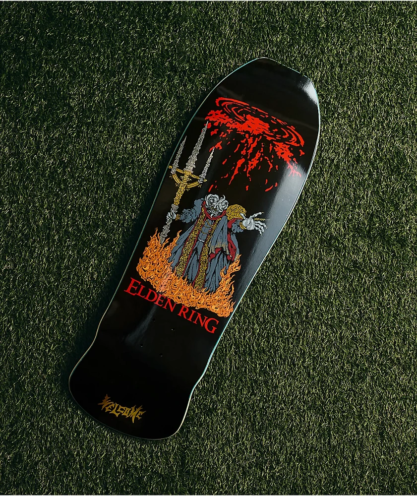 Welcome x Elden Ring Mohg 10" Skateboard Deck