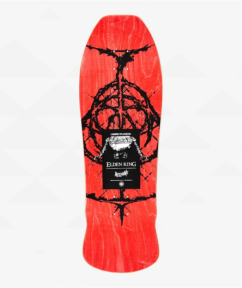 Welcome x Elden Ring Mohg 10" Skateboard Deck