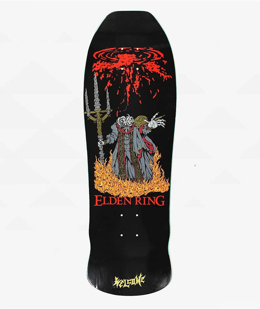 Welcome x Elden Ring Mohg 10" Skateboard Deck