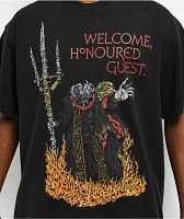 Welcome x Elden Ring Mohg Black T-Shirt