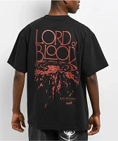 Welcome x Elden Ring Mohg Black T-Shirt