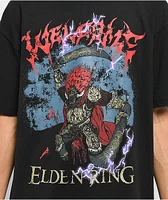 Welcome x Elden Ring Radahn Black T-Shirt