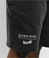 Welcome x Elden Ring Radahn Charcoal Sweat Shorts
