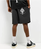Welcome x Elden Ring Radahn Charcoal Sweat Shorts