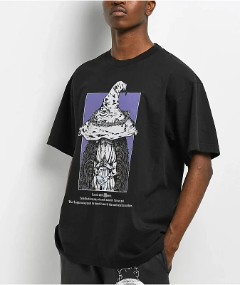 Welcome x Elden Ring Ranni Black T-Shirt
