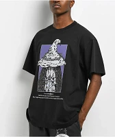 Welcome x Elden Ring Ranni Black T-Shirt