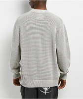 Welcome x Elden Ring Rune Natural Crotchet Sweater