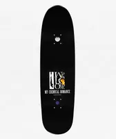 Welcome x My Chemical Romance Bullets On Antheme 8.8" Skateboard Deck