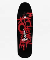 Welcome x My Chemical Romance The Black Parade On Gaia 9.6" Skateboard Deck