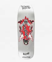 Welcome x My Chemical Romance The Black Parade On Gaia 9.6" Skateboard Deck