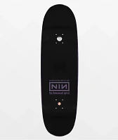 Welcome x Nine Inch Nails Burn 9.5" Skateboard Deck